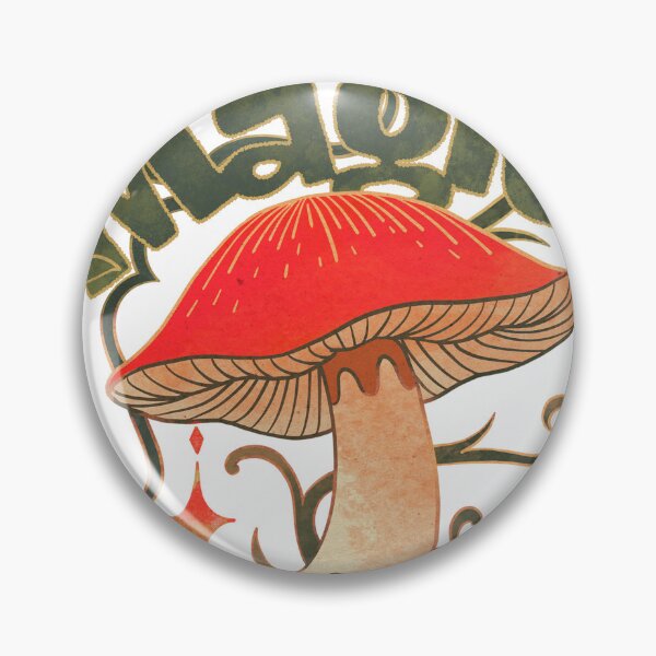 Item preview, Magic Mushroom designed and sold by Mocicka.