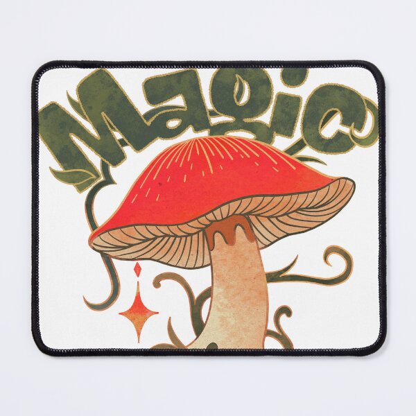 Item preview, Magic Mushroom designed and sold by Mocicka.