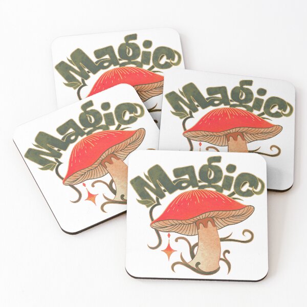 Item preview, Magic Mushroom designed and sold by Mocicka.