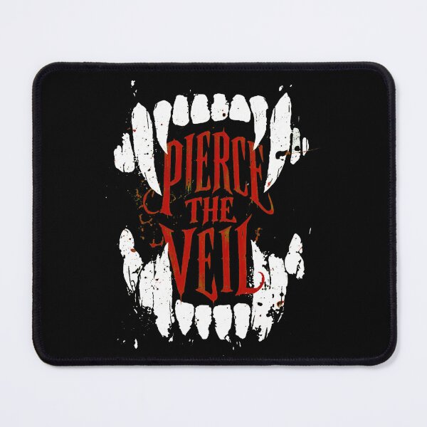 Item preview, Pierce The Veil Band Fangs Blood Grunge -87 designed and sold by NapoEssoArts.