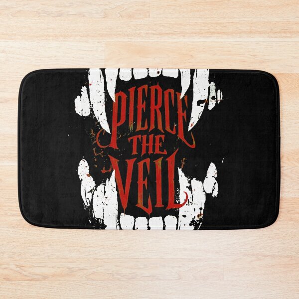 Item preview, Pierce The Veil Band Fangs Blood Grunge -87 designed and sold by NapoEssoArts.