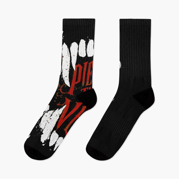 Item preview, Pierce The Veil Band Fangs Blood Grunge -87 designed and sold by NapoEssoArts.