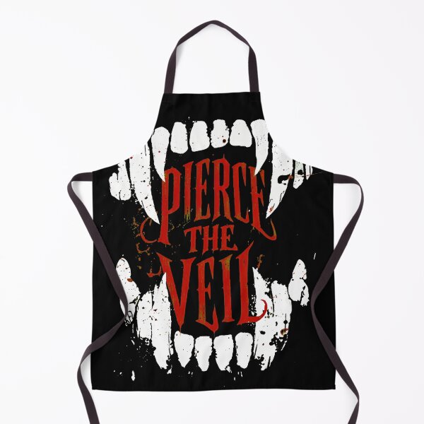 Artikelvorschau, Pierce The Veil Band Fangs Blood Grunge -87 entworfen und verkauft von NapoEssoArts.