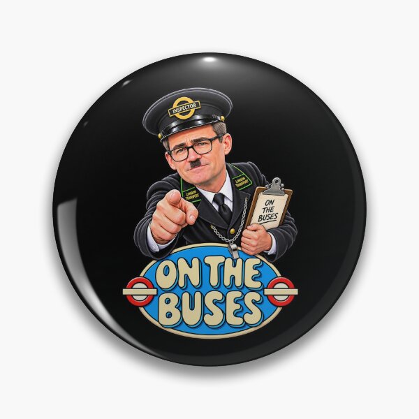 Item preview, Andy On The Buses designed and sold by halibutgoatramb.