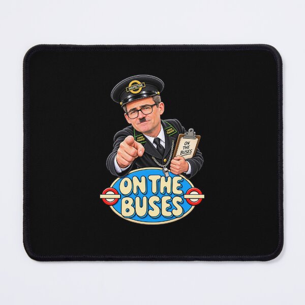 Item preview, Andy On The Buses designed and sold by halibutgoatramb.