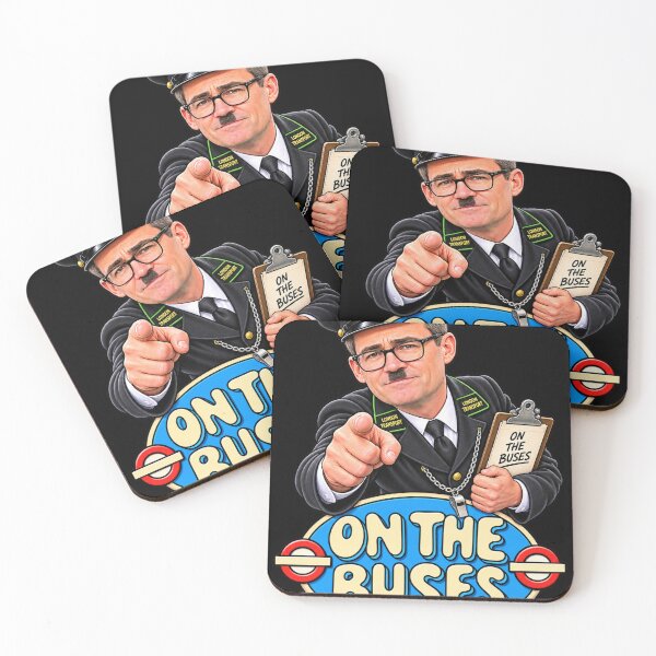 Item preview, Andy On The Buses designed and sold by halibutgoatramb.