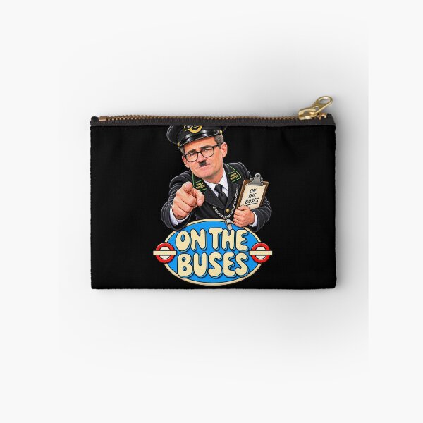 Item preview, Andy On The Buses designed and sold by halibutgoatramb.