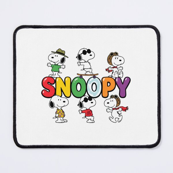 Item preview, Snoopy Character Mashup & Colorful designed and sold by maegilldepus.