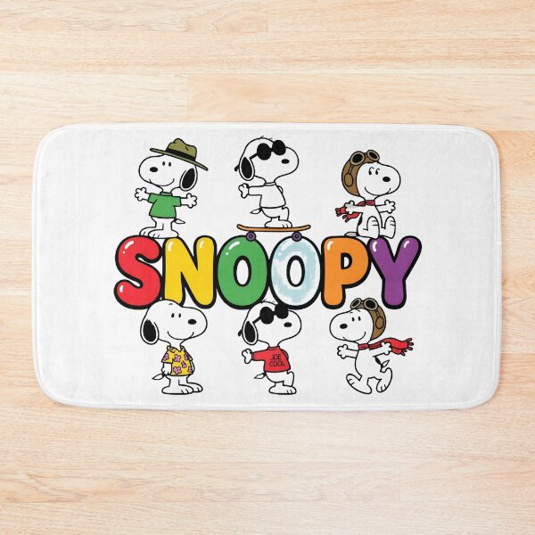 Item preview, Snoopy Character Mashup & Colorful  designed and sold by maegilldepus.