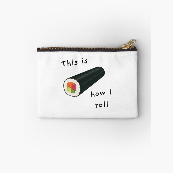Item preview, This is how I roll - Funny  designed and sold by evavv-studio.