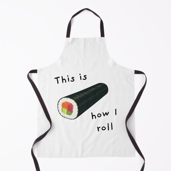 Item preview, This is how I roll - Funny designed and sold by evavv-studio.