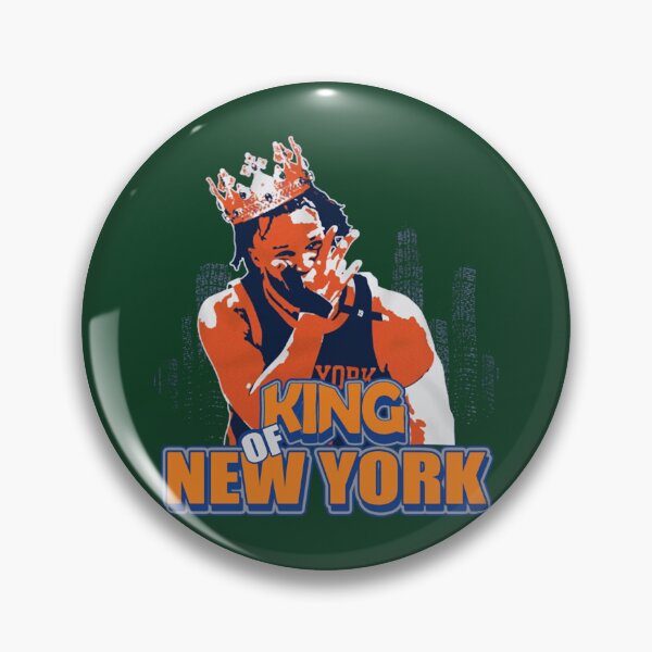 Item preview, Jalen Brunson King Of New York T-Shirt designed and sold by Hoiaucraft123.