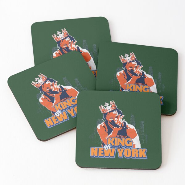 Item preview, Jalen Brunson King Of New York T-Shirt designed and sold by Hoiaucraft123.