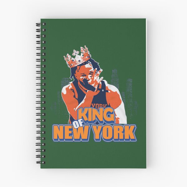 Item preview, Jalen Brunson King Of New York T-Shirt designed and sold by Hoiaucraft123.