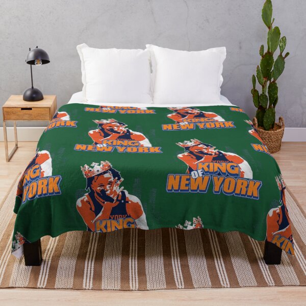 Item preview, Jalen Brunson King Of New York T-Shirt designed and sold by Hoiaucraft123.