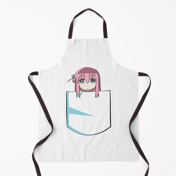 Item preview, Bocchi The Rock Bocchi Pocket designed and sold by cariss-eale.