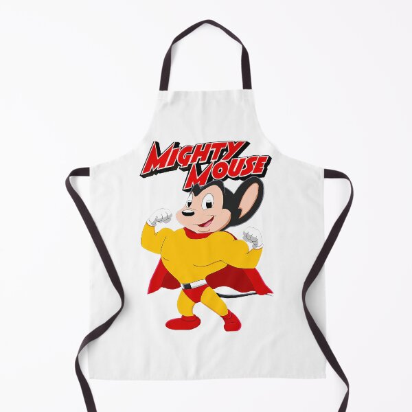 Item preview, Mighty Mouse Classic Retro Cartoon T-Shirt – Vintage Graphic Tee | Perfect Gift For You And Friends designed and sold by rickfosho.