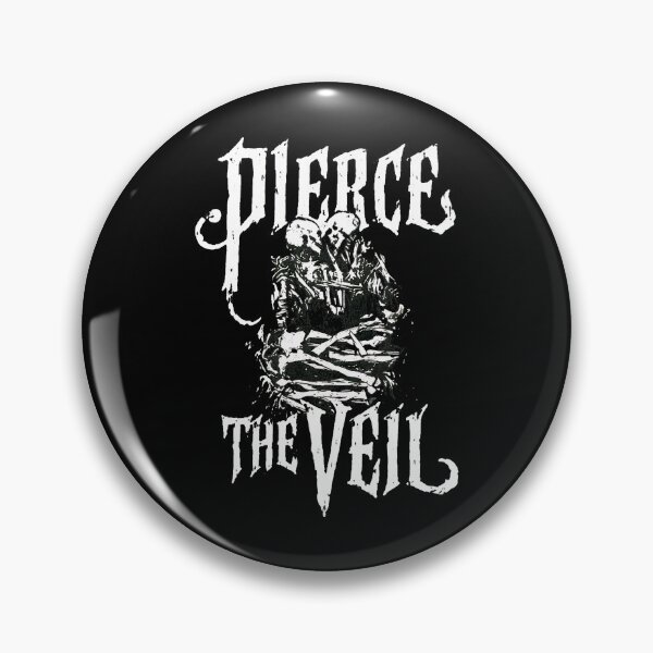 Item preview, Pierce The Veil Skeletons Embracing Gothic Band -75 designed and sold by AmoreDesignAns.