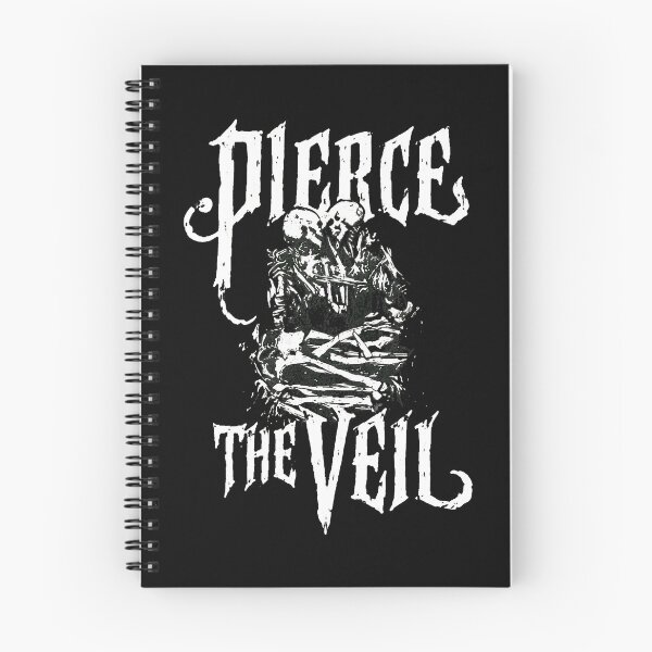 Item preview, Pierce The Veil Skeletons Embracing Gothic Band -75 designed and sold by AmoreDesignAns.