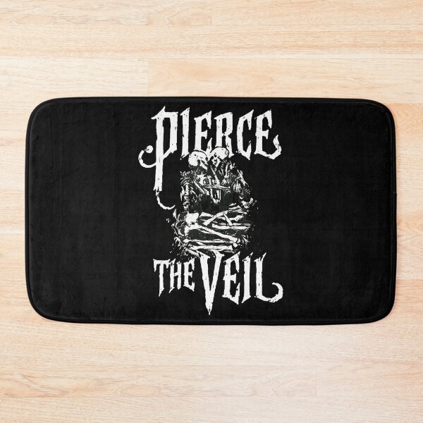 Item preview, Pierce The Veil Skeletons Embracing Gothic Band -75 designed and sold by AmoreDesignAns.