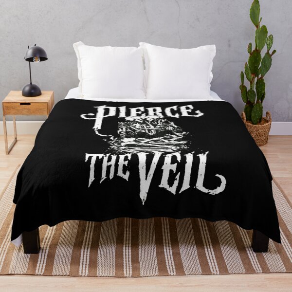 Item preview, Pierce The Veil Skeletons Embracing Gothic Band -75 designed and sold by AmoreDesignAns.