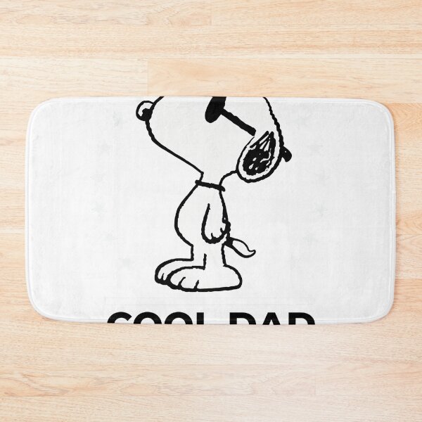 Item preview, Snoopy Cool Dad Star designed and sold by maegilldepus.
