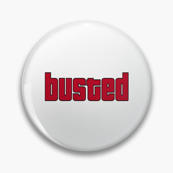 Item preview, Busted  designed and sold by talynn-hufford.