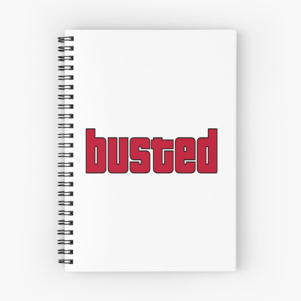 Item preview, Busted  designed and sold by talynn-hufford.