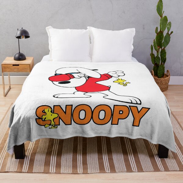 Item preview, Snoopy Dabbing with Woodstock designed and sold by maegilldepus.