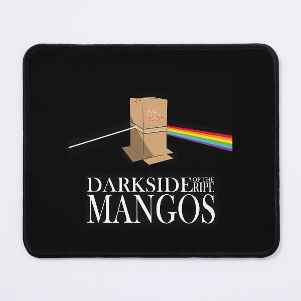 Item preview, Bocchi The Rock Darkside Of The Ripe Mangos (V2) designed and sold by cariss-eale.