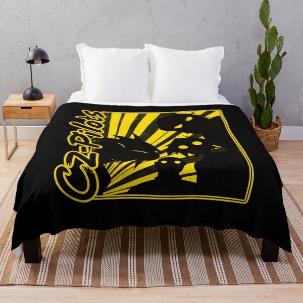 Artikelvorschau, Rad Yellow Silhouette Anime Style -50 entworfen und verkauft von AmoreDesignAns.