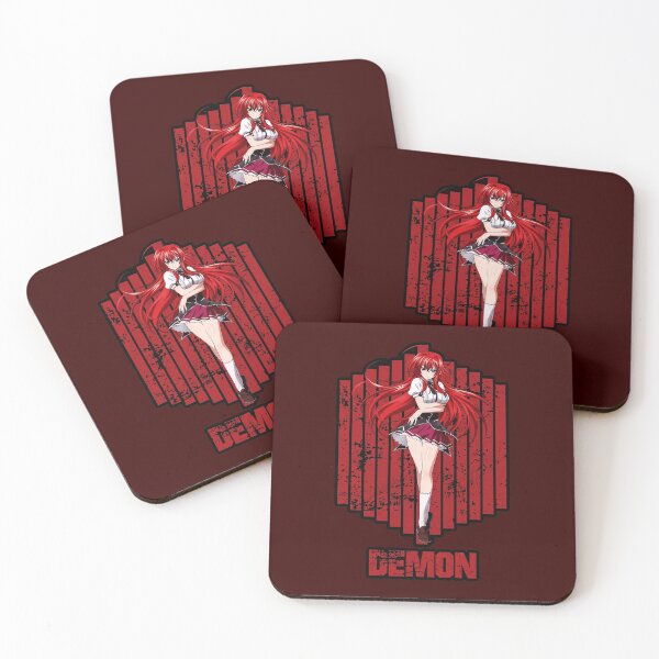 Item preview, Crimson Demon Emblem designed and sold by Hsiesofa.
