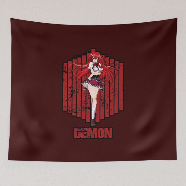 Item preview, Crimson Demon Emblem designed and sold by Hsiesofa.