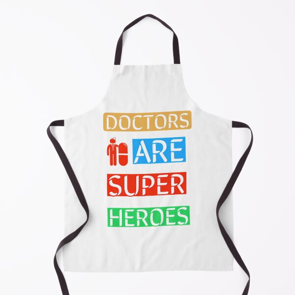 Item preview, Doctors Are Super Heroes designed and sold by helaina-madson.