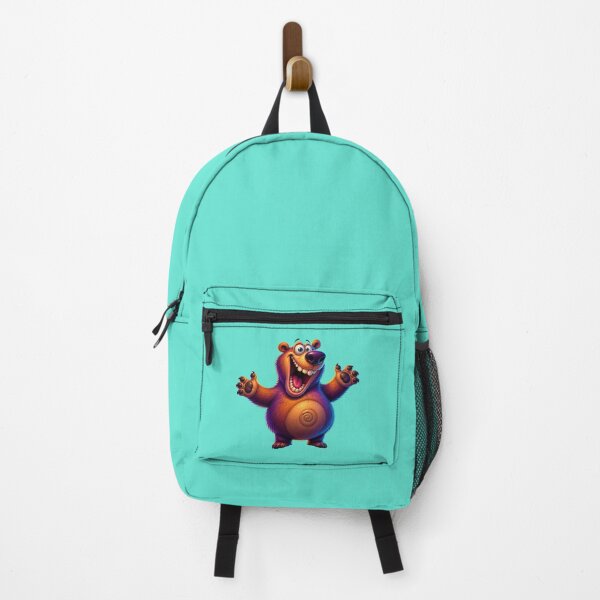 Item preview, Friendly bear designed and sold by Art70shop.