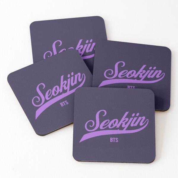 Item preview, BTS Jin Kim Seokjin varsity baseball army bangtan designed and sold by Morcawork.