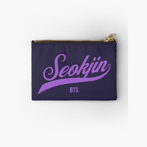 Item preview, BTS Jin Kim Seokjin varsity baseball army bangtan designed and sold by Morcawork.