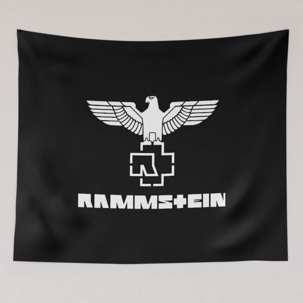 Item preview, Rammstein Band Eagle -52 designed and sold by AmoreDesignAns.
