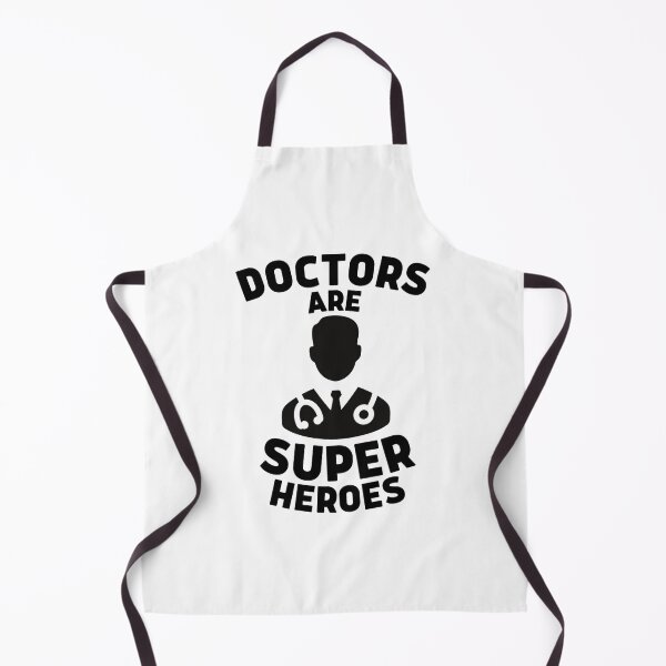 Item preview, Doctors Are Super Heroes designed and sold by helaina-madson.