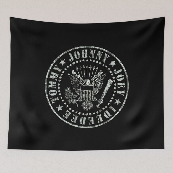 Item preview, RAMONES Punk Rock Band -69 designed and sold by AmoreDesignAns.