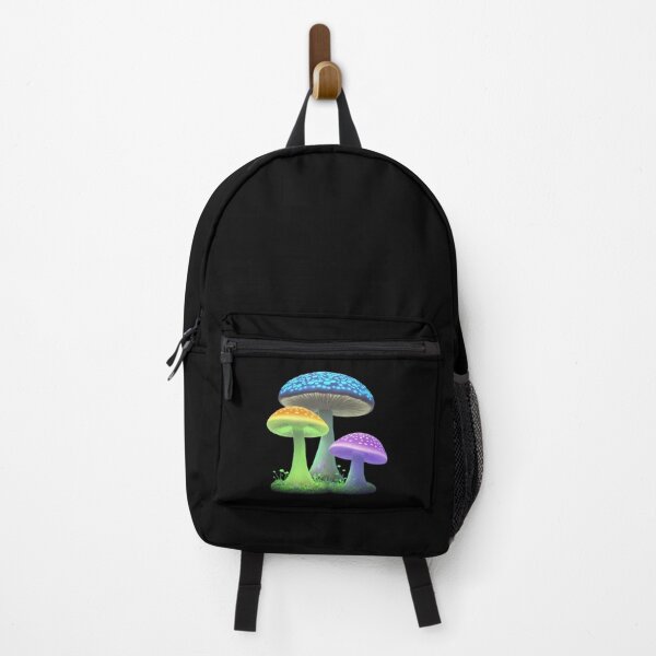 Item preview, Bioluminescent Fungi designed and sold by wolf-jacks.