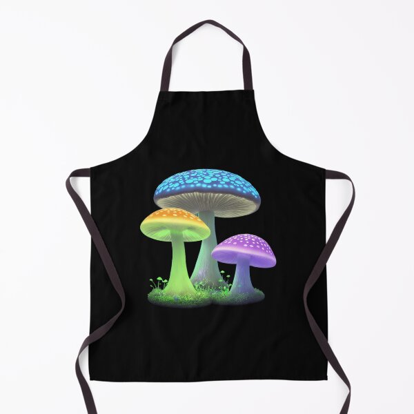 Item preview, Bioluminescent Fungi designed and sold by wolf-jacks.