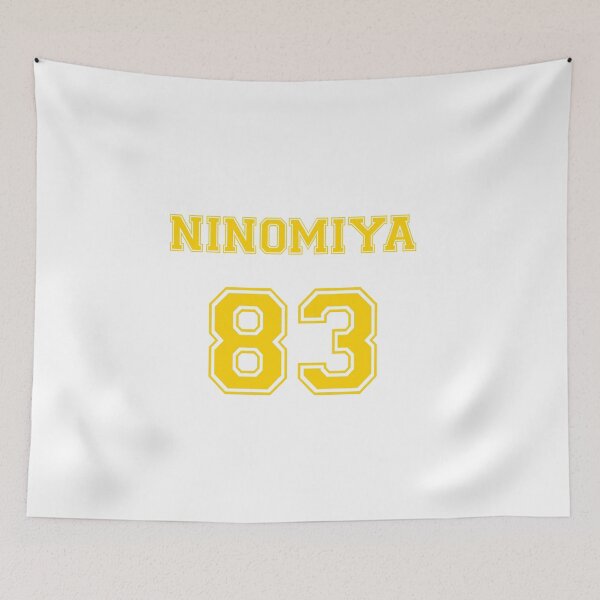 Item preview, NINOMIYA Kazunari 83 designed and sold by MurasakiStorm.