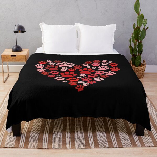 Item preview, Heart Paw Print Love designed and sold by GiaoCalonas.