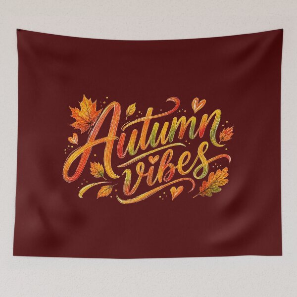 Item preview, Autumn Vibes designed and sold by HeyFajnaLinja.