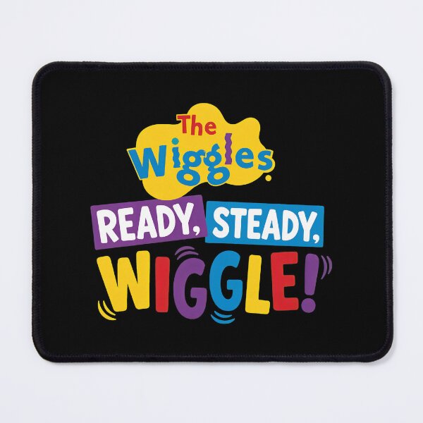 Item preview, Ready Steady Wiggle The Wiggles Kids Fun -62 designed and sold by AmoreDesignAns.