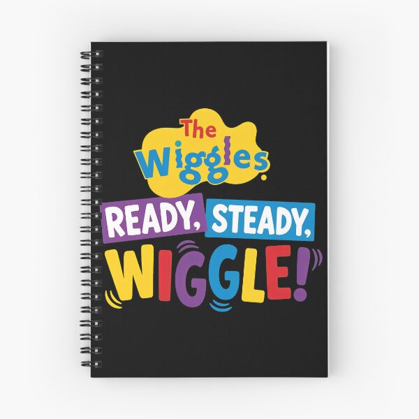 Item preview, Ready Steady Wiggle The Wiggles Kids Fun -62 designed and sold by AmoreDesignAns.