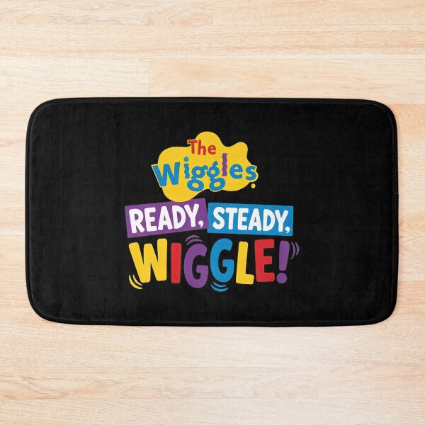 Item preview, Ready Steady Wiggle The Wiggles Kids Fun -62 designed and sold by AmoreDesignAns.