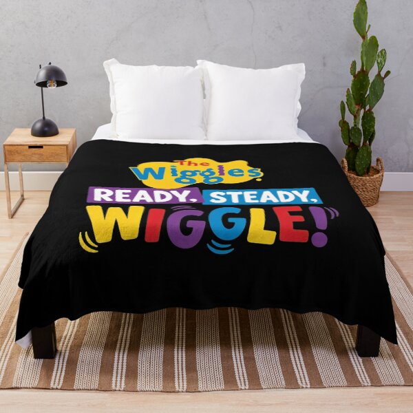Item preview, Ready Steady Wiggle The Wiggles Kids Fun -62 designed and sold by AmoreDesignAns.