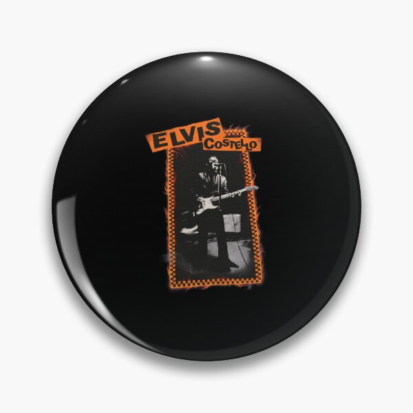 Item preview, Elvis Costello designed and sold by HollyGloria1.